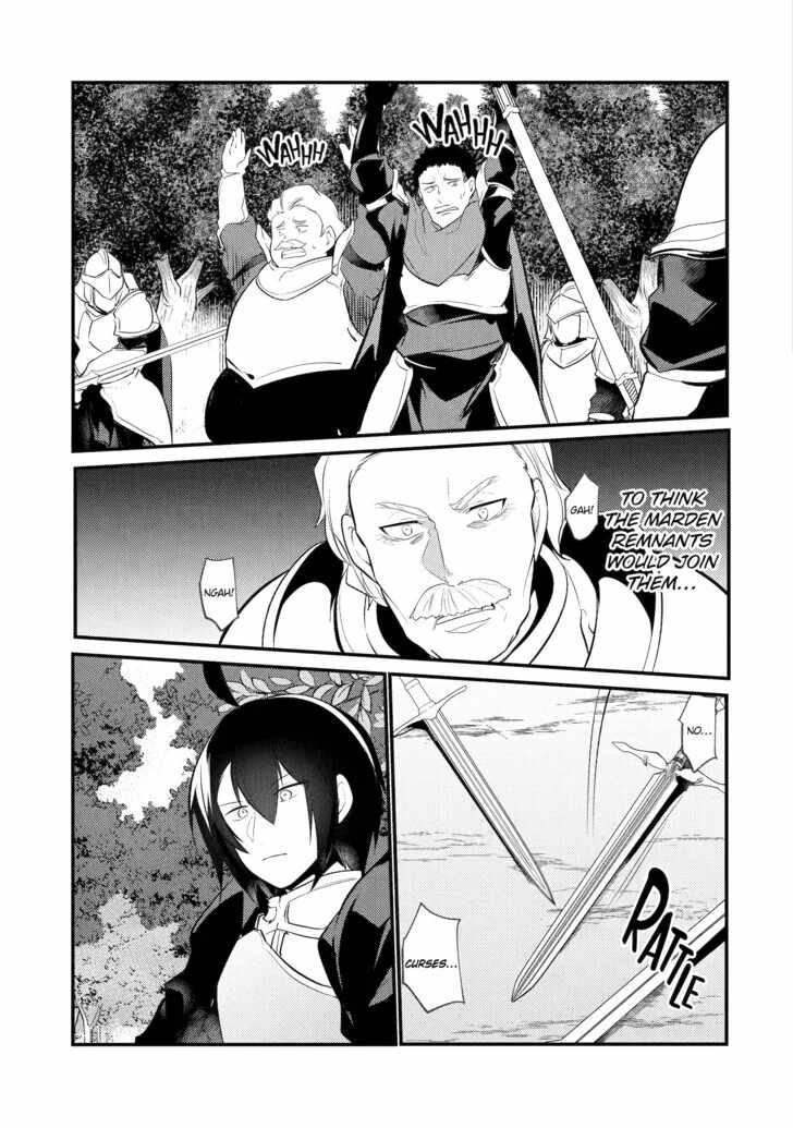 Souda, Baikoku Shiyou: Tensai Ouji no Akaji Kokka Saisei Jutsu Chapter 86 11
